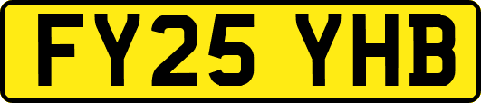 FY25YHB