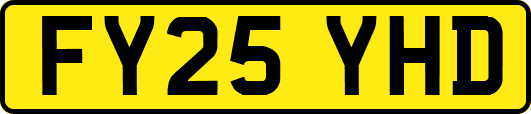FY25YHD