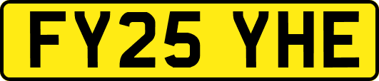 FY25YHE