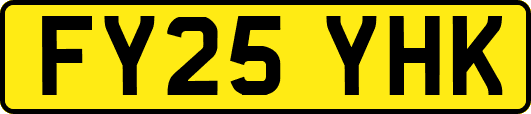 FY25YHK