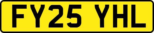 FY25YHL
