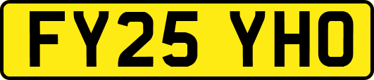 FY25YHO