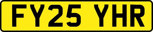 FY25YHR