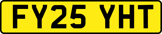 FY25YHT