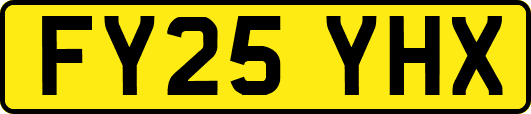 FY25YHX