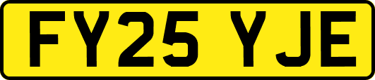 FY25YJE
