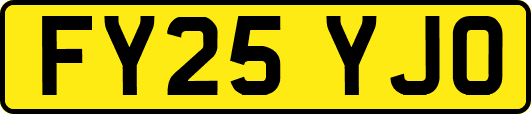 FY25YJO