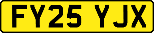 FY25YJX