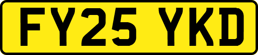 FY25YKD