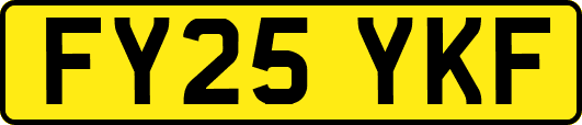 FY25YKF