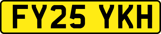 FY25YKH