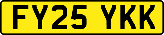 FY25YKK