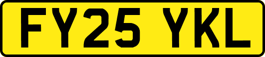 FY25YKL