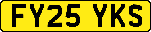 FY25YKS