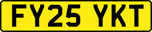 FY25YKT