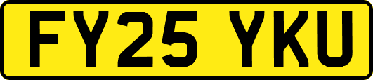 FY25YKU