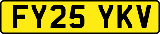 FY25YKV
