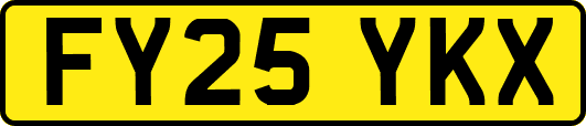FY25YKX