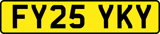 FY25YKY