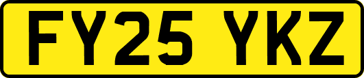 FY25YKZ