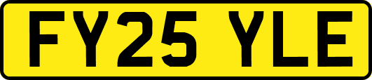 FY25YLE