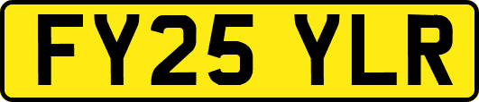 FY25YLR