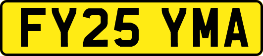 FY25YMA