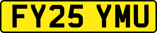 FY25YMU