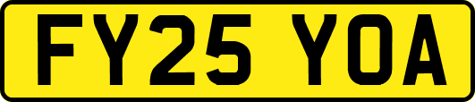 FY25YOA