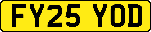 FY25YOD