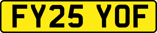 FY25YOF