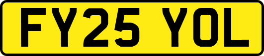 FY25YOL