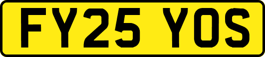 FY25YOS
