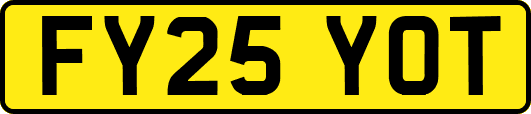 FY25YOT