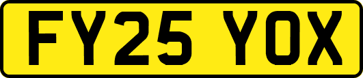 FY25YOX