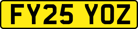 FY25YOZ