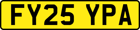 FY25YPA