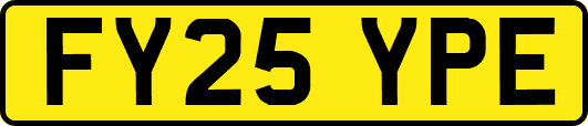 FY25YPE
