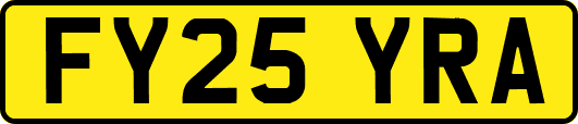 FY25YRA