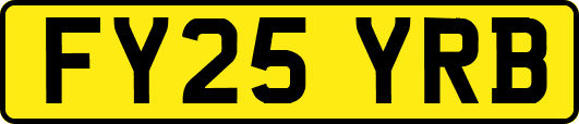 FY25YRB