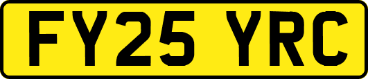 FY25YRC
