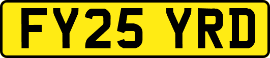 FY25YRD