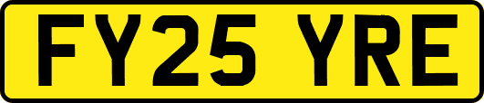 FY25YRE