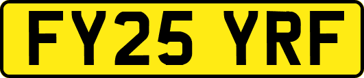 FY25YRF