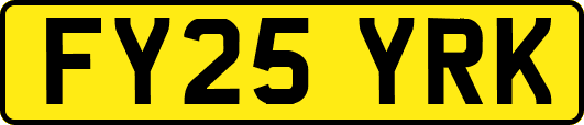 FY25YRK