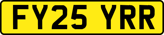 FY25YRR