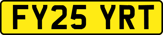 FY25YRT