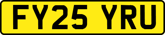FY25YRU