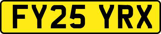 FY25YRX