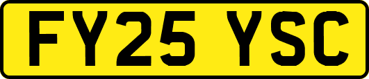 FY25YSC